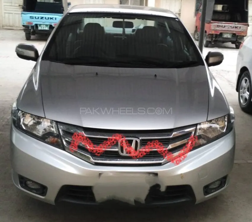 Honda City 2023 for Sale in Islamabad Image-1
