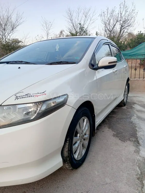 Honda City 2013 for Sale in Islamabad Image-1