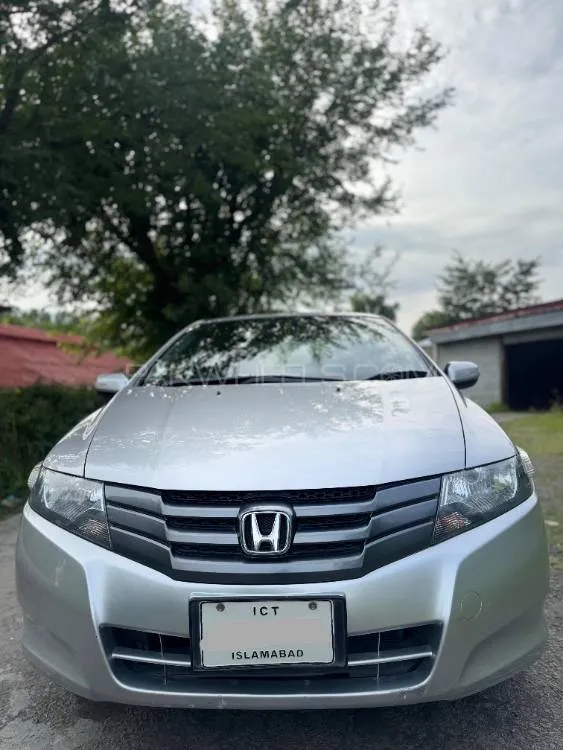 Honda City 2014 for Sale in Islamabad Image-1
