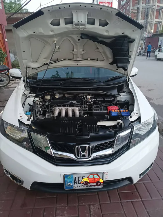 Honda City 2017 for Sale in Rawalpindi Image-1