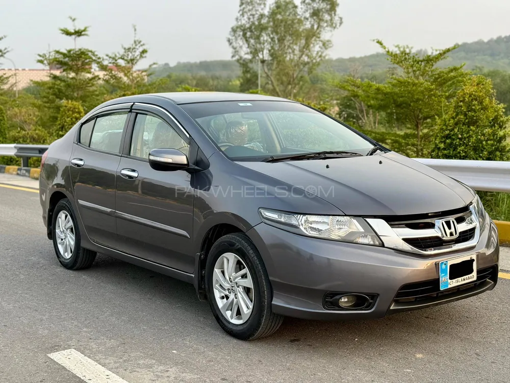 Honda City 2020 for Sale in Islamabad Image-1