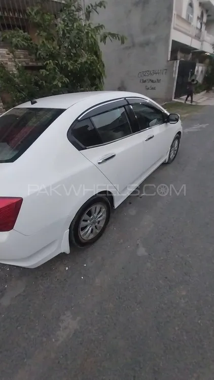 Honda City 2016 for Sale in Lahore Image-1