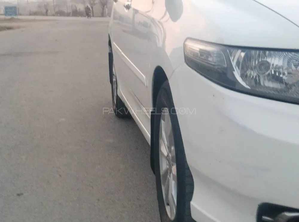 Honda City 2018 for Sale in Lahore Image-1