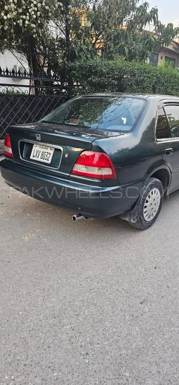 Honda City 2000 for Sale in Peshawar Image-1