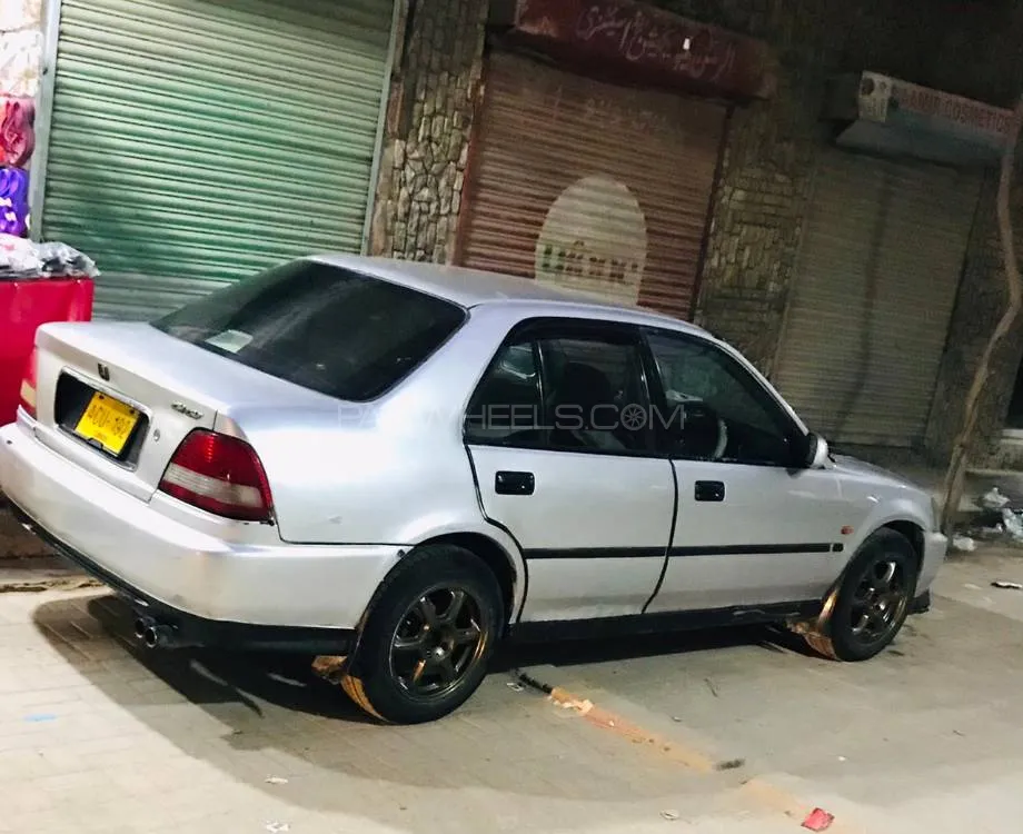 Honda City 2000 for Sale in Karachi Image-1
