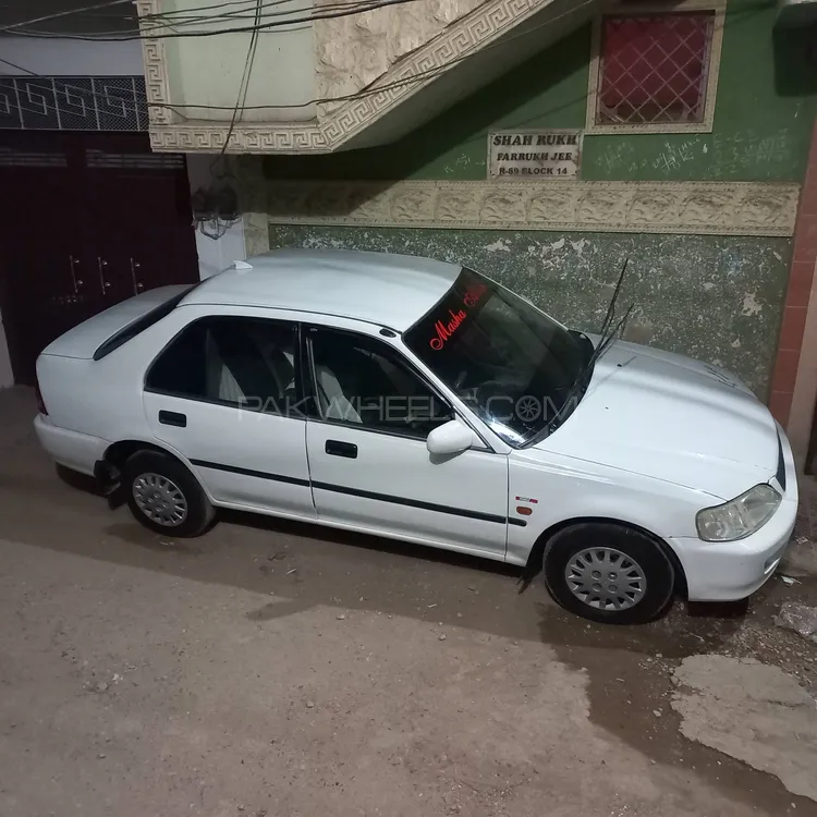 Honda City 2000 for Sale in Karachi Image-1