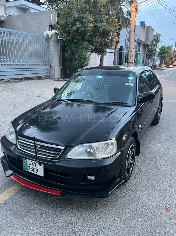 Honda City 2003 for Sale in Faisalabad Image-1