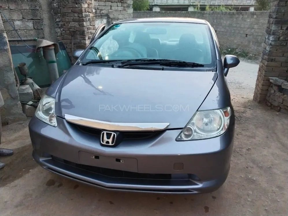 Honda City 2003 for Sale in Wah cantt Image-1
