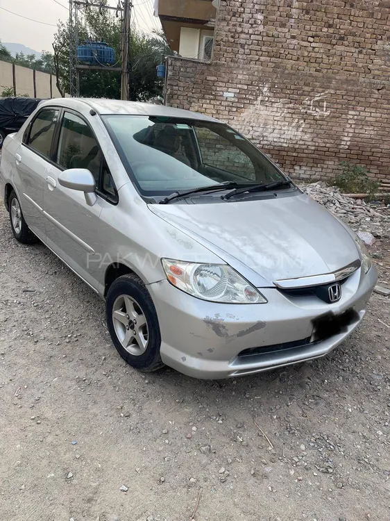 Honda City 2003 for Sale in Peshawar Image-1