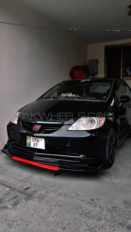 Honda City 2004 for Sale in Gujranwala Image-1