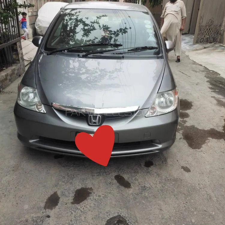 Honda City 2005 for Sale in Lahore Image-1