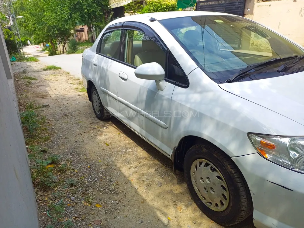 Honda City 2005 for Sale in Islamabad Image-1