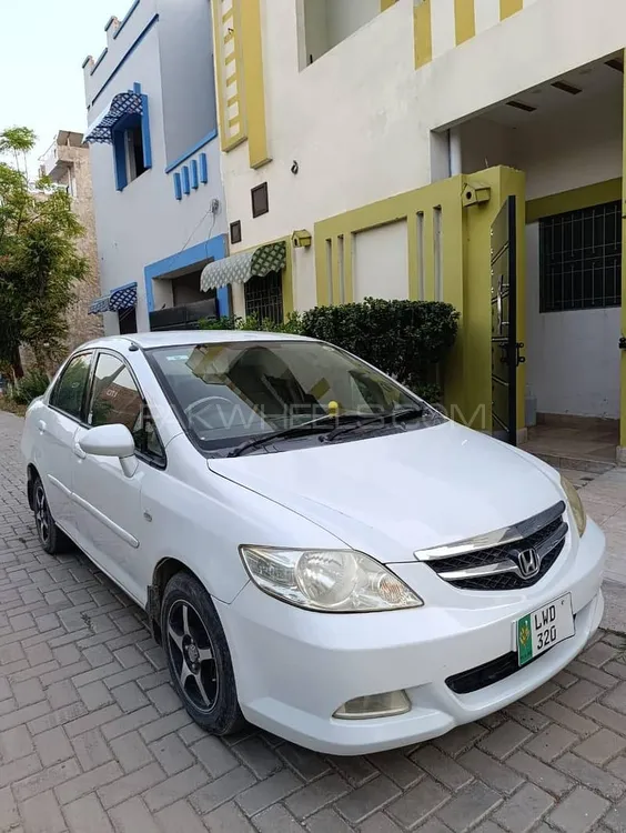 Honda City 2006 for Sale in Daska Image-1