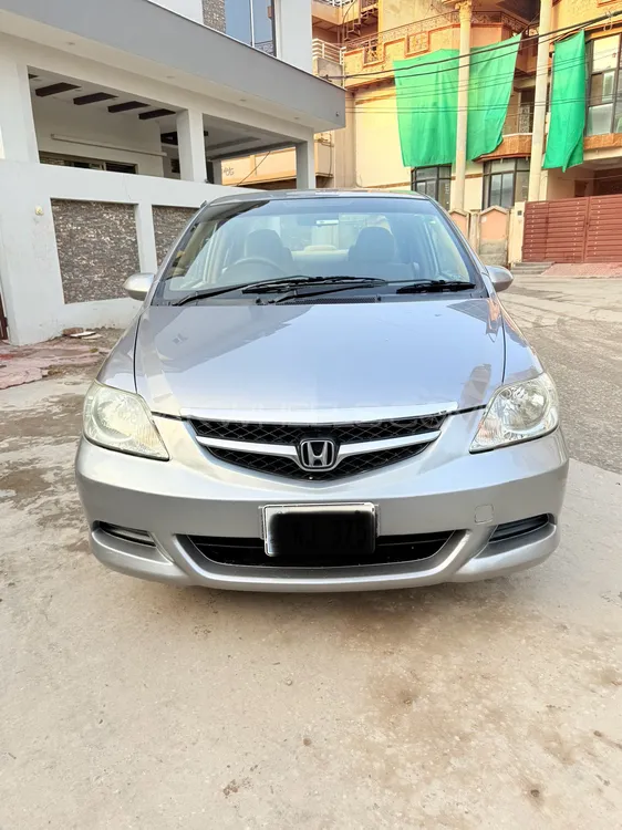 Honda City 2006 for Sale in Islamabad Image-1