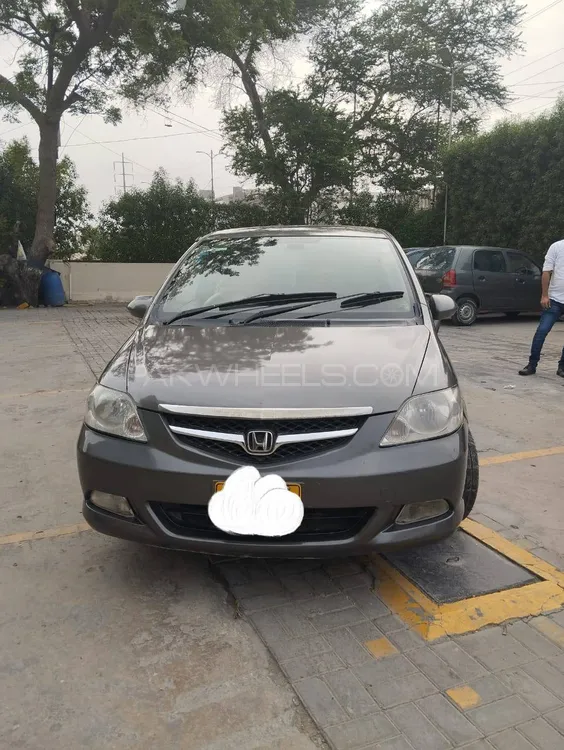 Honda City 2006 for Sale in Karachi Image-1