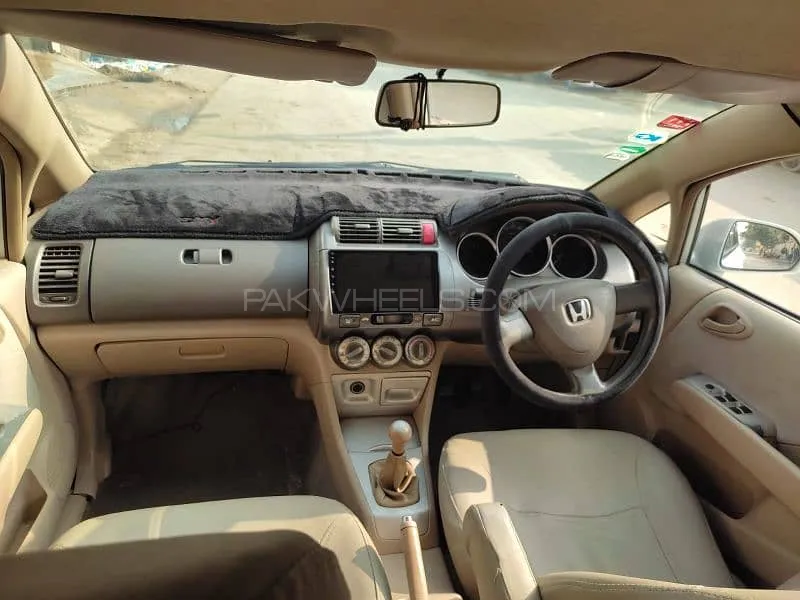 Honda City 2006 for Sale in Lahore Image-1