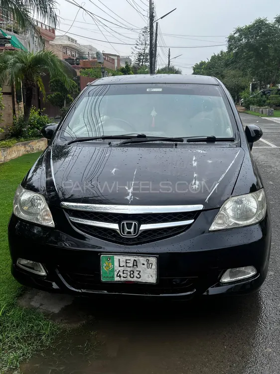 ہونڈا سٹی 2007 for Sale in لاہور Image-1