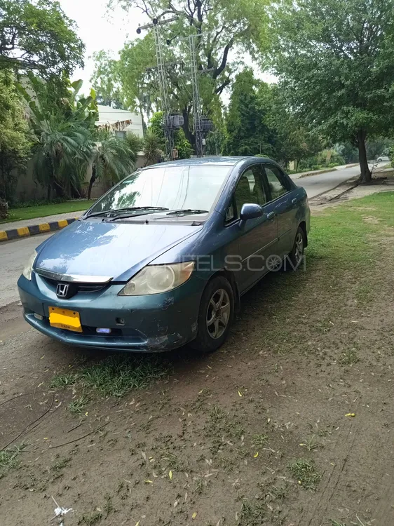 Honda City 2005 for Sale in Lahore Image-1