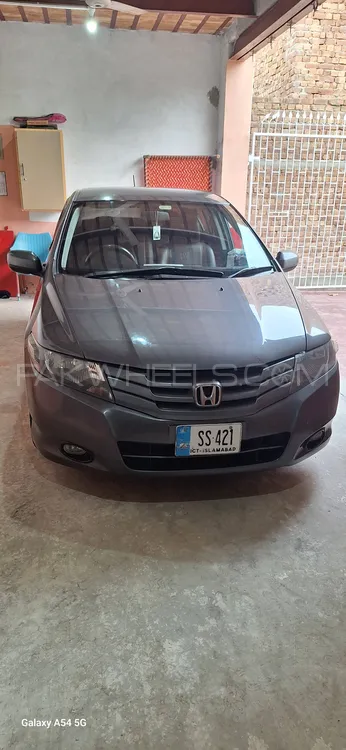 Honda City 2011 for Sale in Jhang Image-1