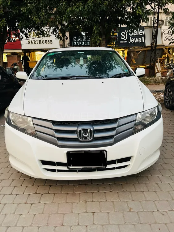 Honda City 2011 for Sale in Lahore Image-1