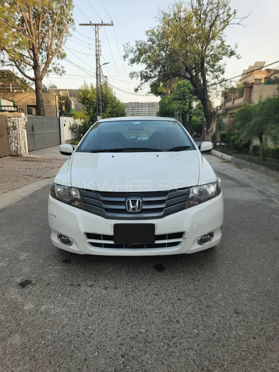 Honda City 2013 for Sale in Lahore Image-1
