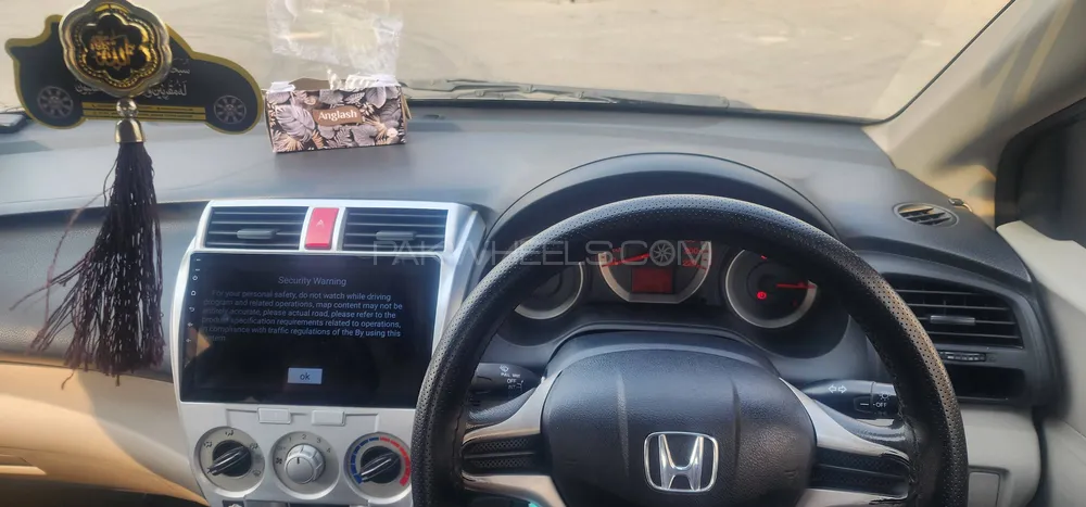 Honda City 2014 for Sale in Lahore Image-1