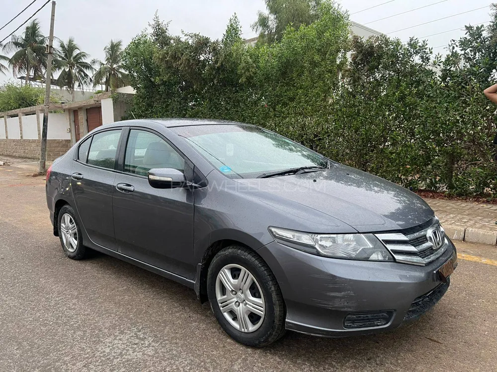 Honda City 2015 for Sale in Karachi Image-1