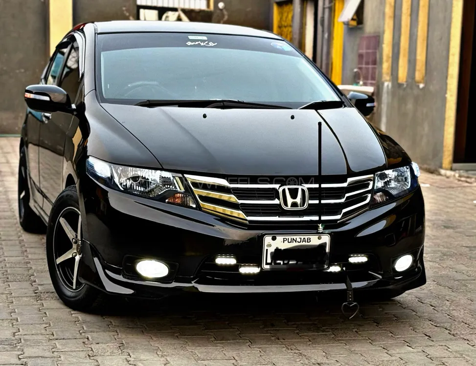 Honda City 2016 for Sale in Gujrat Image-1