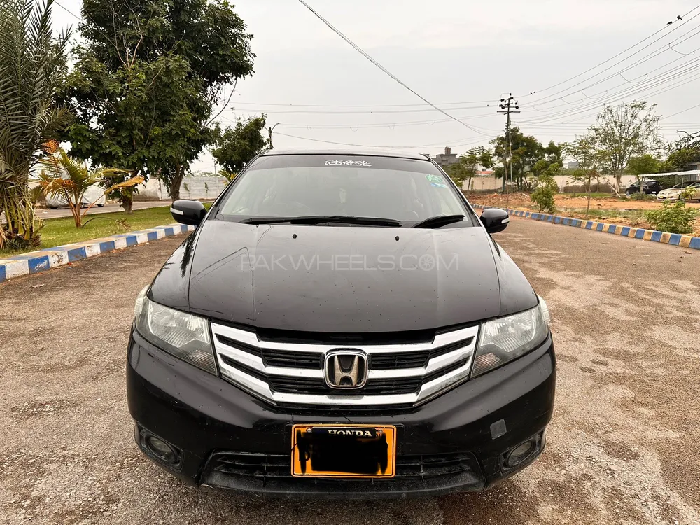 Honda City 2017 for Sale in Karachi Image-1