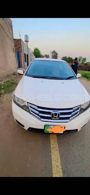 Honda City 2017 for Sale in Jhelum Image-1