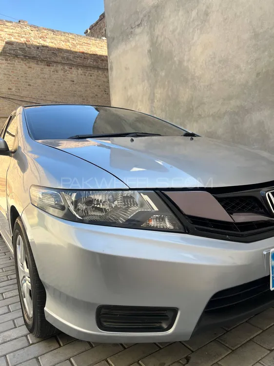 Honda City 2017 for Sale in Islamabad Image-1