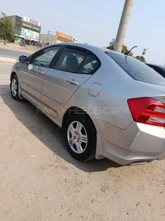Honda City 2018 for Sale in Gujranwala Image-1