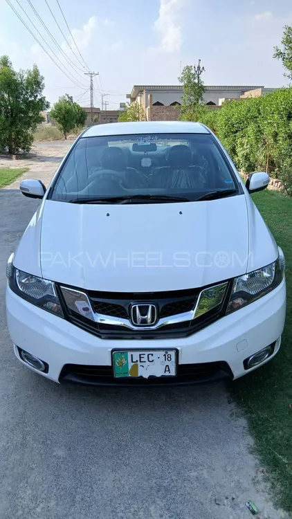 Honda City 2018 for Sale in Vehari Image-1