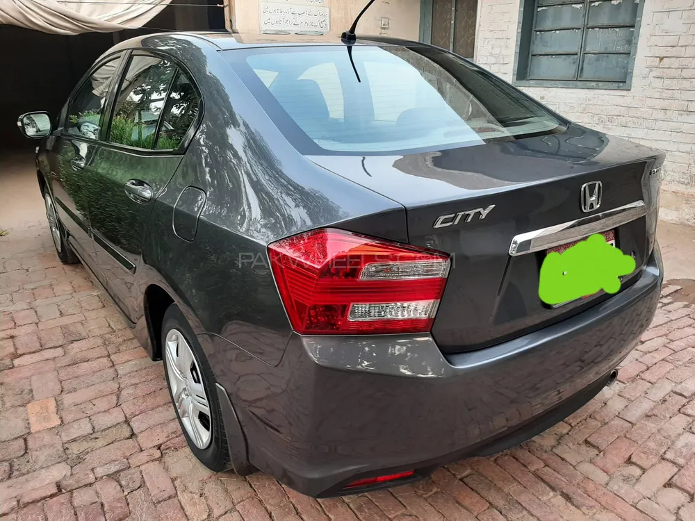 Honda City 2019 for Sale in Muzaffar Gargh Image-1