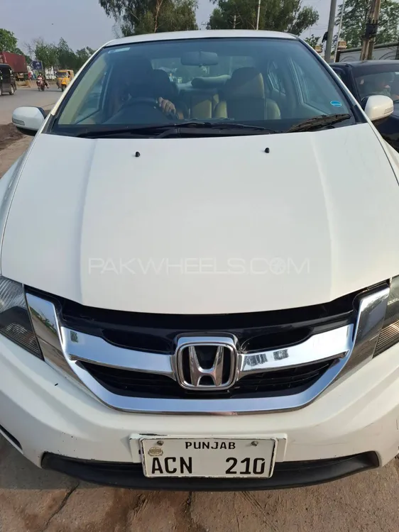 Honda City 2021 for Sale in Gujranwala Image-1