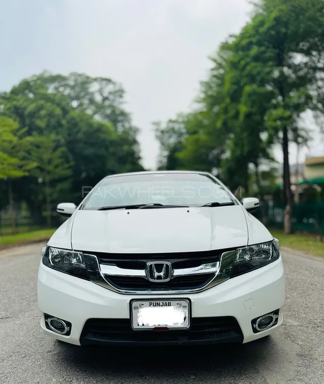 Honda City 2021 for Sale in Lahore Image-1