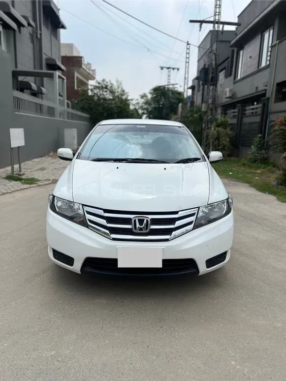Honda City 2016 for Sale in Lahore Image-1