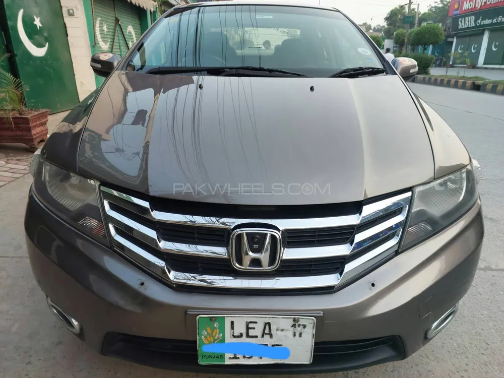 Honda City 2016 for Sale in Gujranwala Image-1