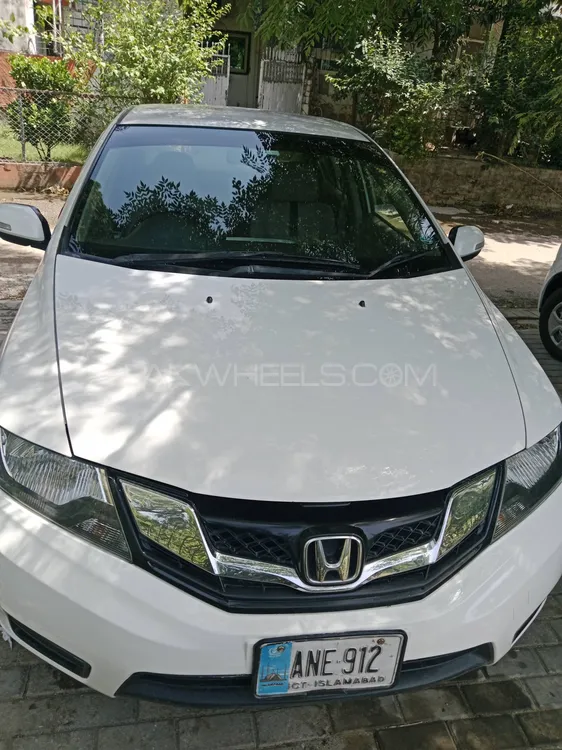 Honda City 2019 for Sale in Islamabad Image-1