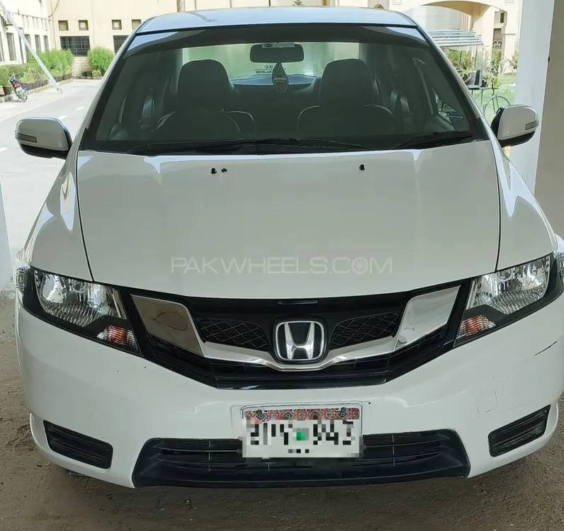 Honda City 2019 for Sale in Karachi Image-1