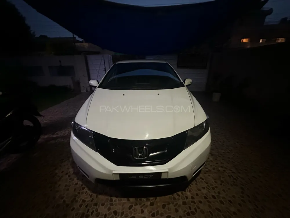 Honda City 2019 for Sale in Lahore Image-1