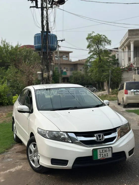 Honda City 2019 for Sale in Lahore Image-1