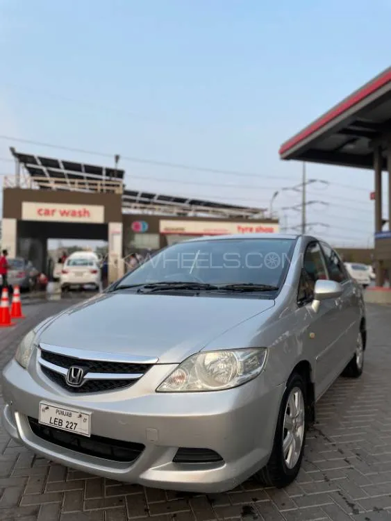 Honda City 2006 for Sale in Lahore Image-1