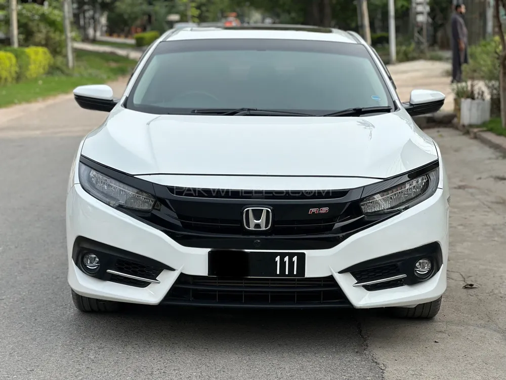 Honda Civic 2021 for Sale in Rawalpindi Image-1