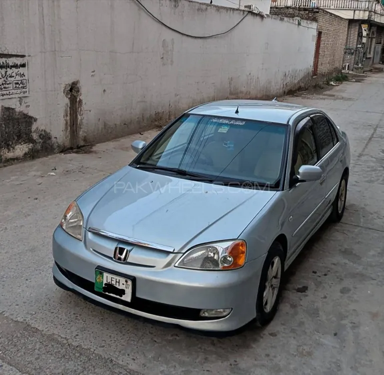 Honda Civic 2003 for Sale in Rawalpindi Image-1
