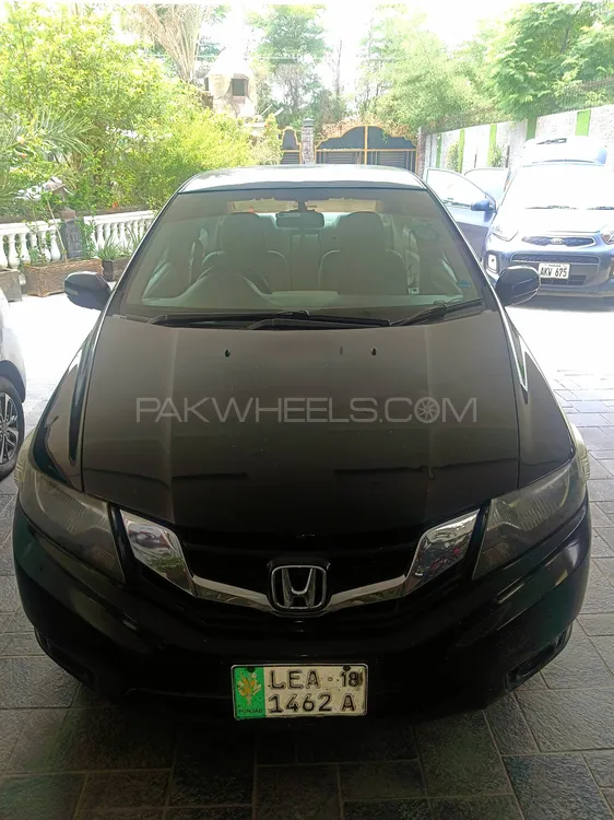 Honda City 2018 for Sale in Lahore Image-1