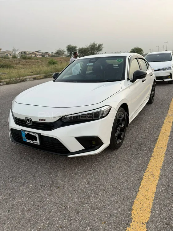Honda Civic 2023 for Sale in Islamabad Image-1