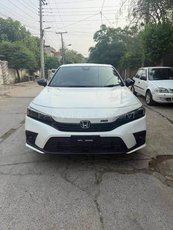 Honda Civic 2025 for Sale in Lahore Image-1