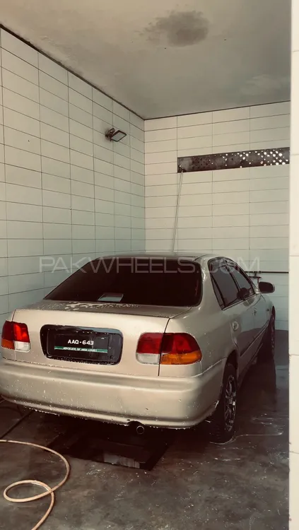 Honda Civic 1997 for Sale in Karachi Image-1