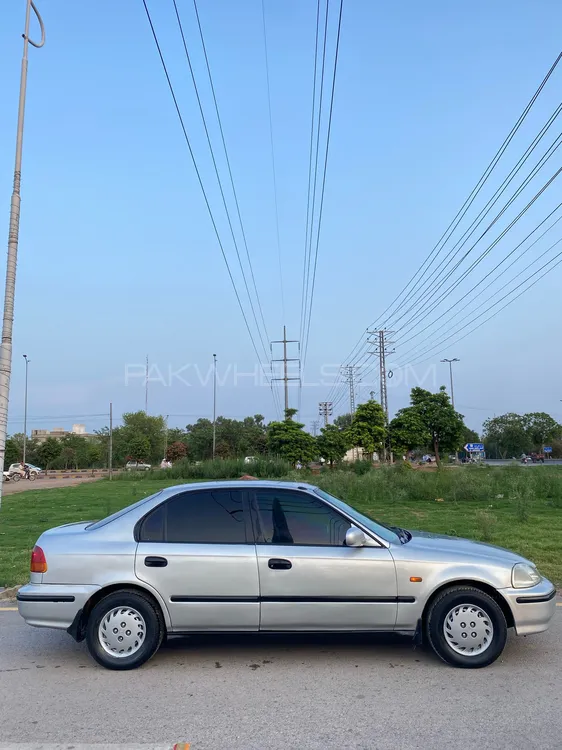 Honda Civic 1998 for Sale in Islamabad Image-1